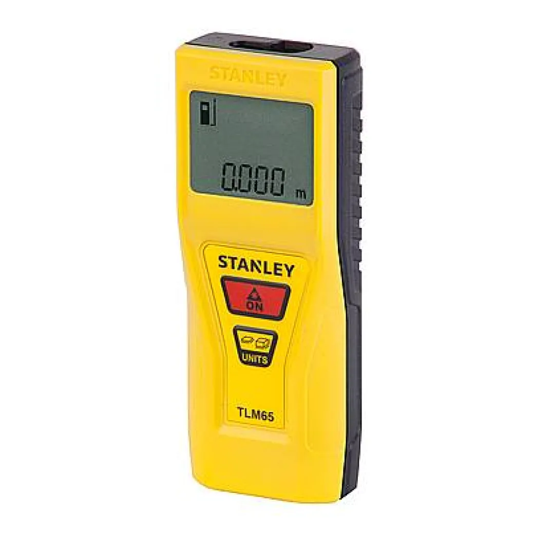 Stanley Laser Multimeter 'Tlm65' 20 M|Brico Best