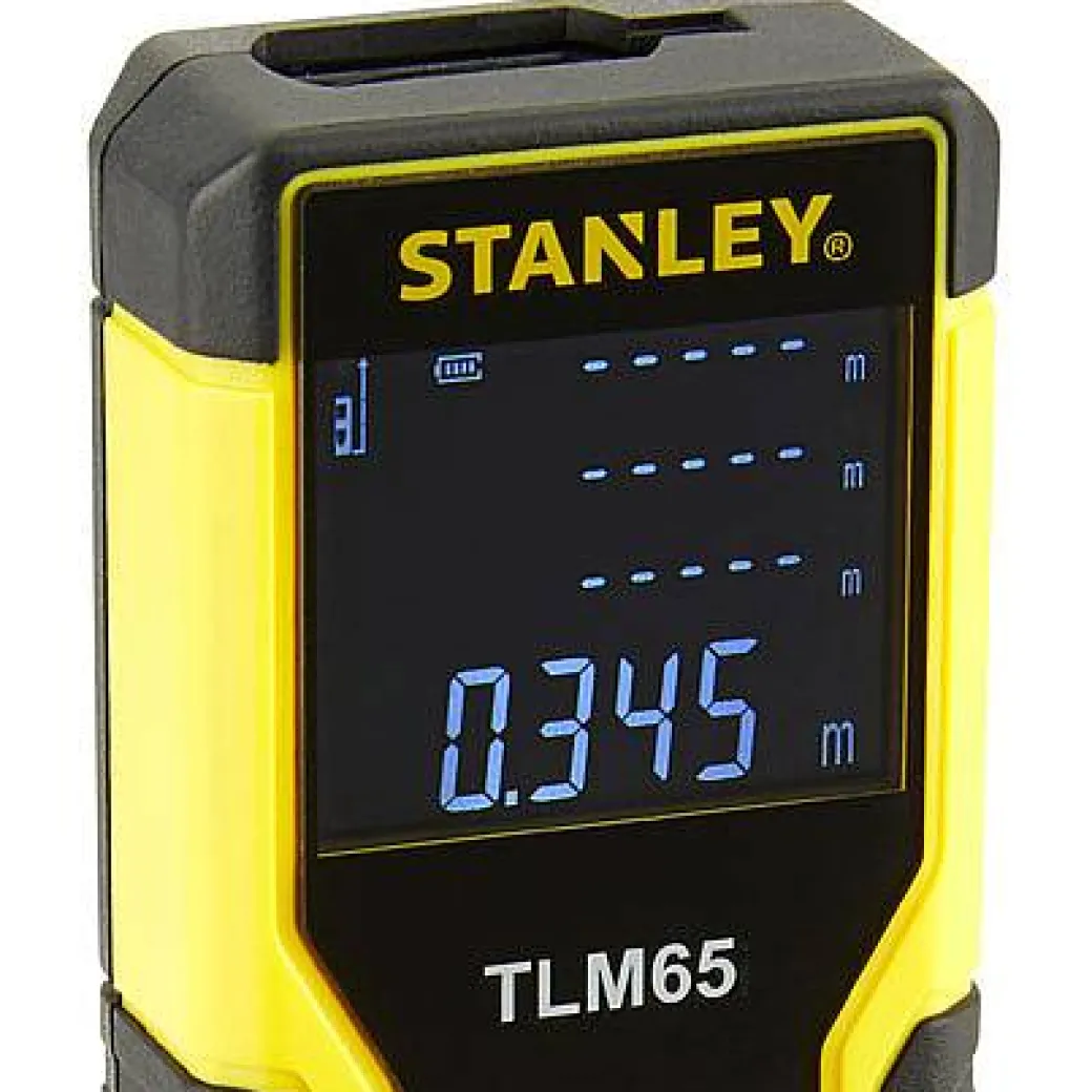 Stanley Laser Multimeter 'Tlm65' 20 M|Brico Best