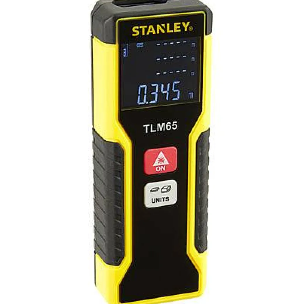Stanley Laser Multimeter 'Tlm65' 20 M|Brico Best