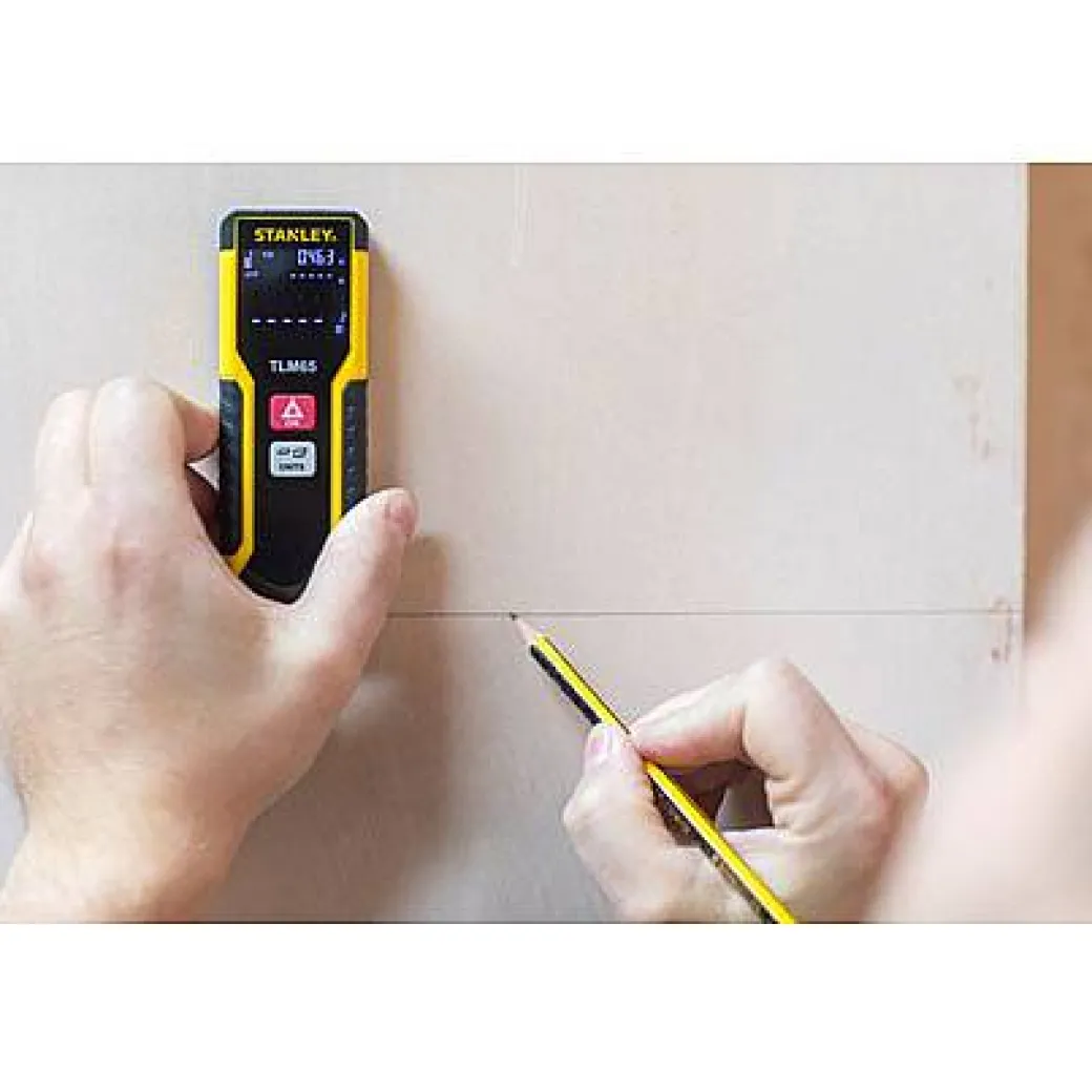 Stanley Laser Multimeter 'Tlm65' 20 M|Brico Best