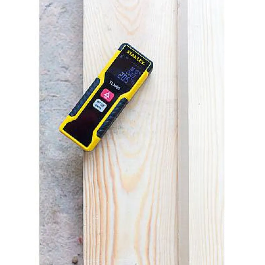 Stanley Laser Multimeter 'Tlm65' 20 M|Brico Best