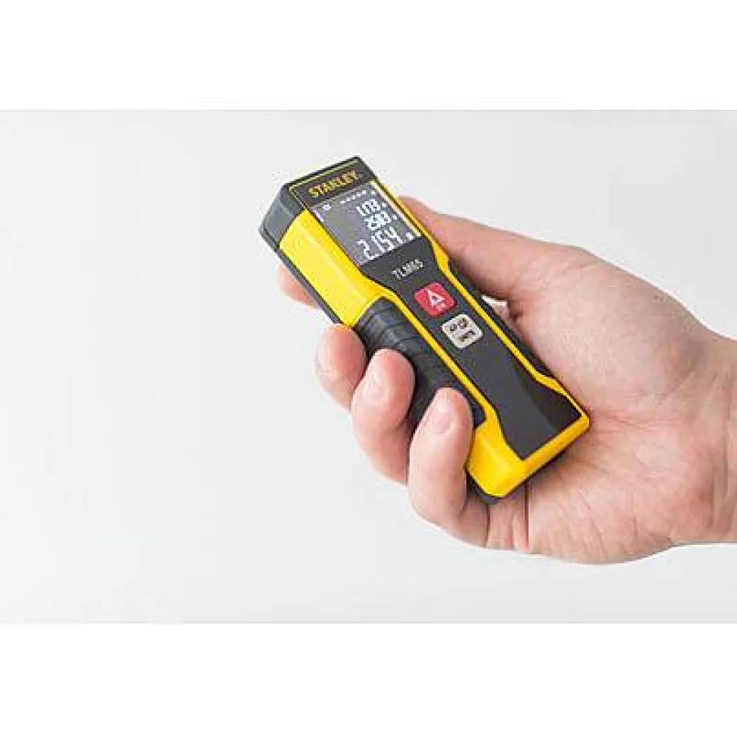 Stanley Laser Multimeter 'Tlm65' 20 M|Brico Best