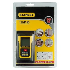 Stanley Laser Multimeter 'Tlm165' 50 M|Brico Outlet