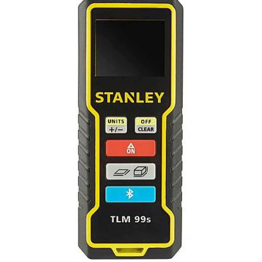 Stanley Laser Multimeter ‘Tlm99S' 30 M|Brico