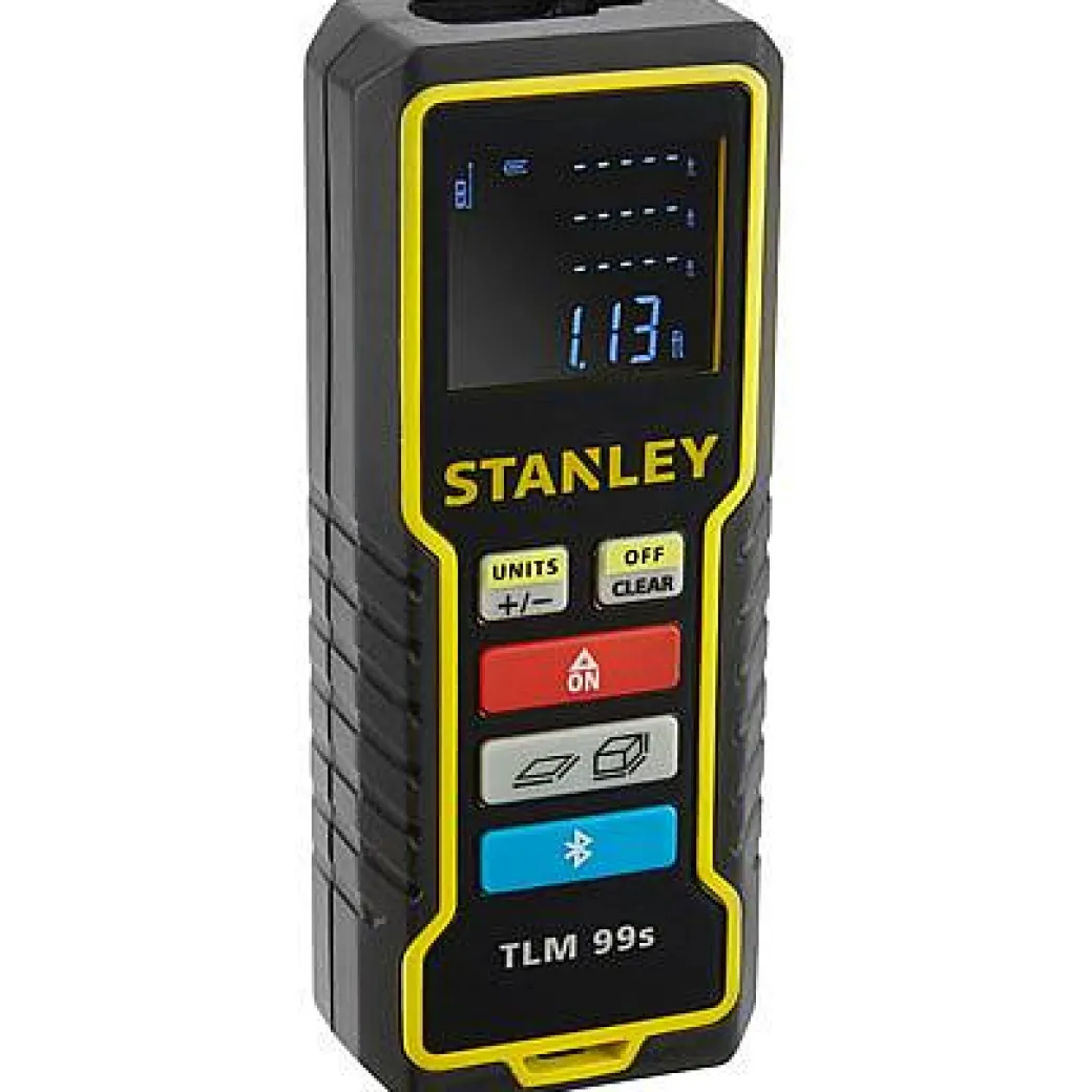 Stanley Laser Multimeter ‘Tlm99S' 30 M|Brico