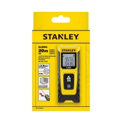 Stanley Laserafstandsmeter Slm65 20M|Brico Clearance
