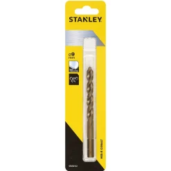 Stanley Metaalboor Kobalt Sta50132-Qz 125X9Mm|Brico Discount