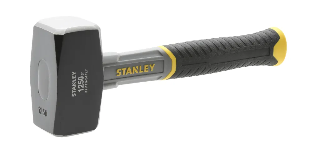 Stanley Moker Glasvezel 1250Gr|Brico Best