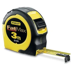 Stanley Rolmeter 'Fatmax' 3 M|Brico Hot
