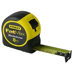 Stanley Rolmeter 'Fatmax Blade Armor' 8 M|Brico Outlet