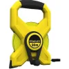 Stanley Rolmeter 'Long Tape' Glasvezel 30 M|Brico Hot
