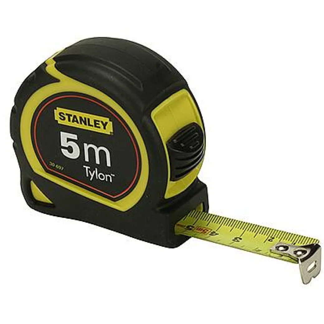 Stanley Rolmeter 'Tylon' 5 M|Brico Clearance