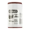 Brico Schuurpapier-Stanley Schuurpapier Rol 93Mmx5M K180