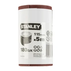 Brico Schuurpapier-Stanley Schuurpapier Rol 93Mmx5M K180