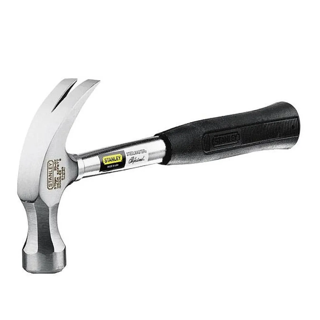 Stanley Steelmaster Klauwhamer (450 Gram)|Brico Online