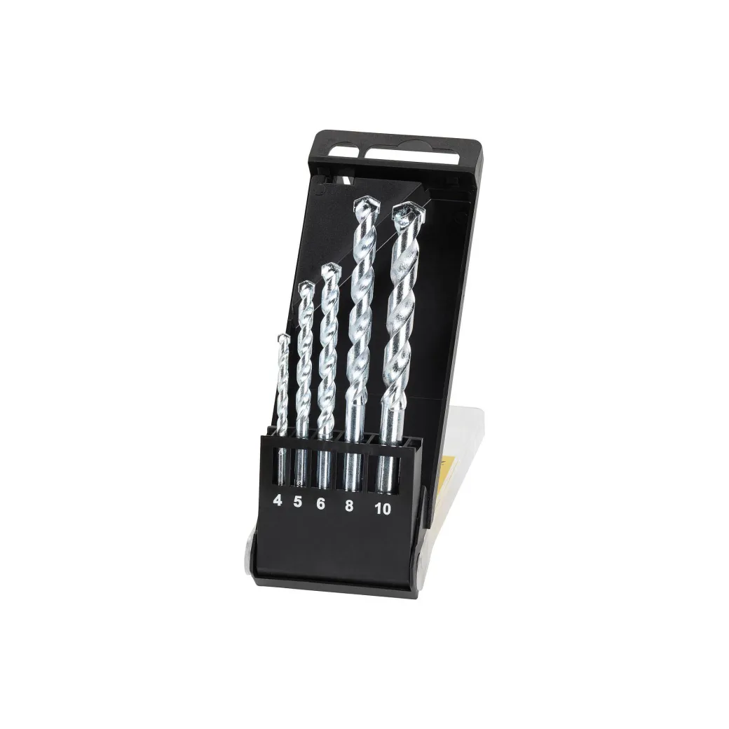 Stanley Steenboor Set Sta56035-Qz – 5 Stuks|Brico Outlet