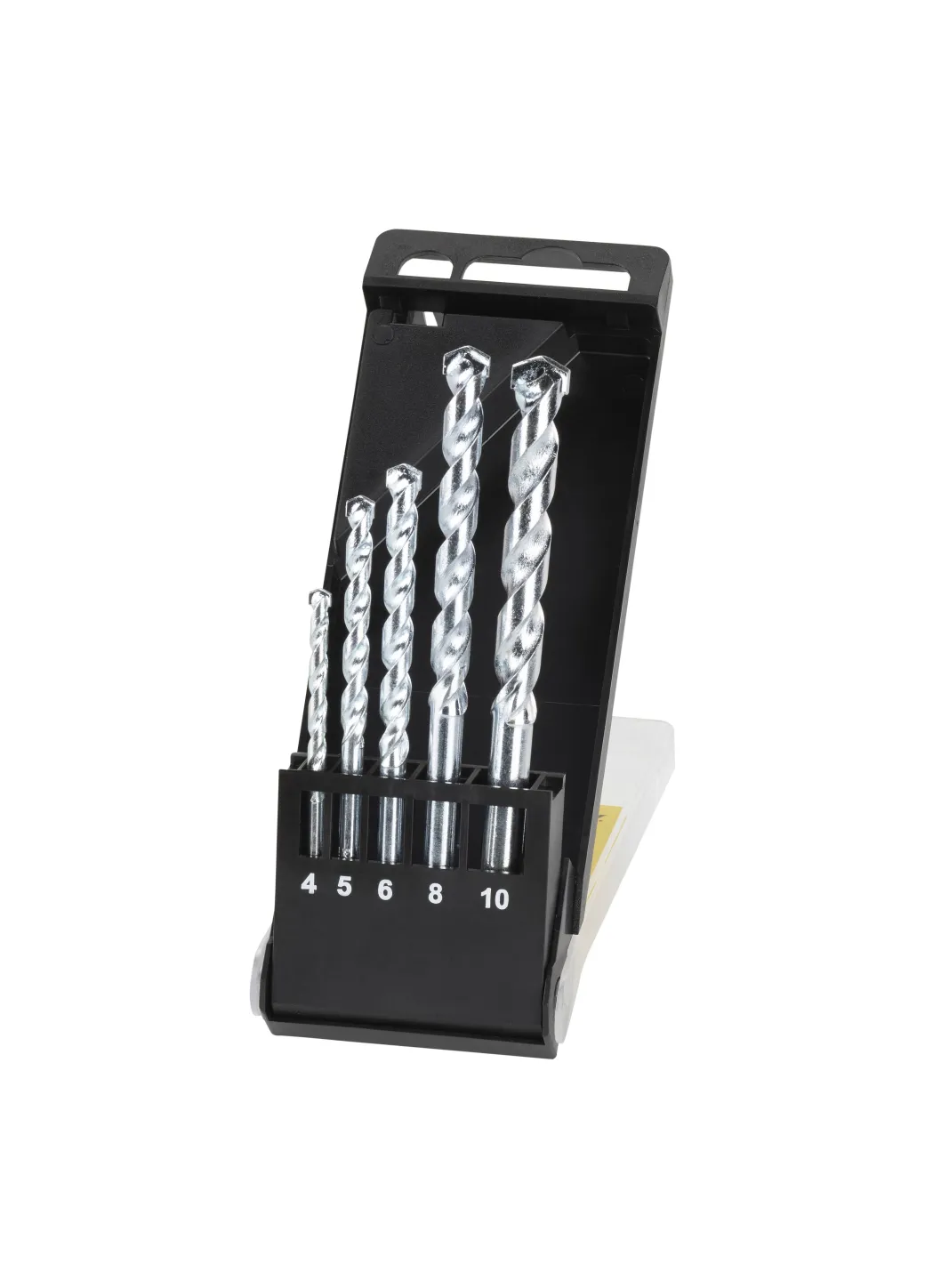 Stanley Steenboor Set Sta56035-Qz – 5 Stuks|Brico Outlet