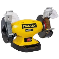 Stanley Sxgbp150E Bankslijpmachine Slijp/Polijst 330 Watt 150 Mm|Brico Best
