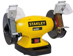 Stanley Sxgbp150E Bankslijpmachine Slijp/Polijst 330 Watt 150 Mm|Brico Best