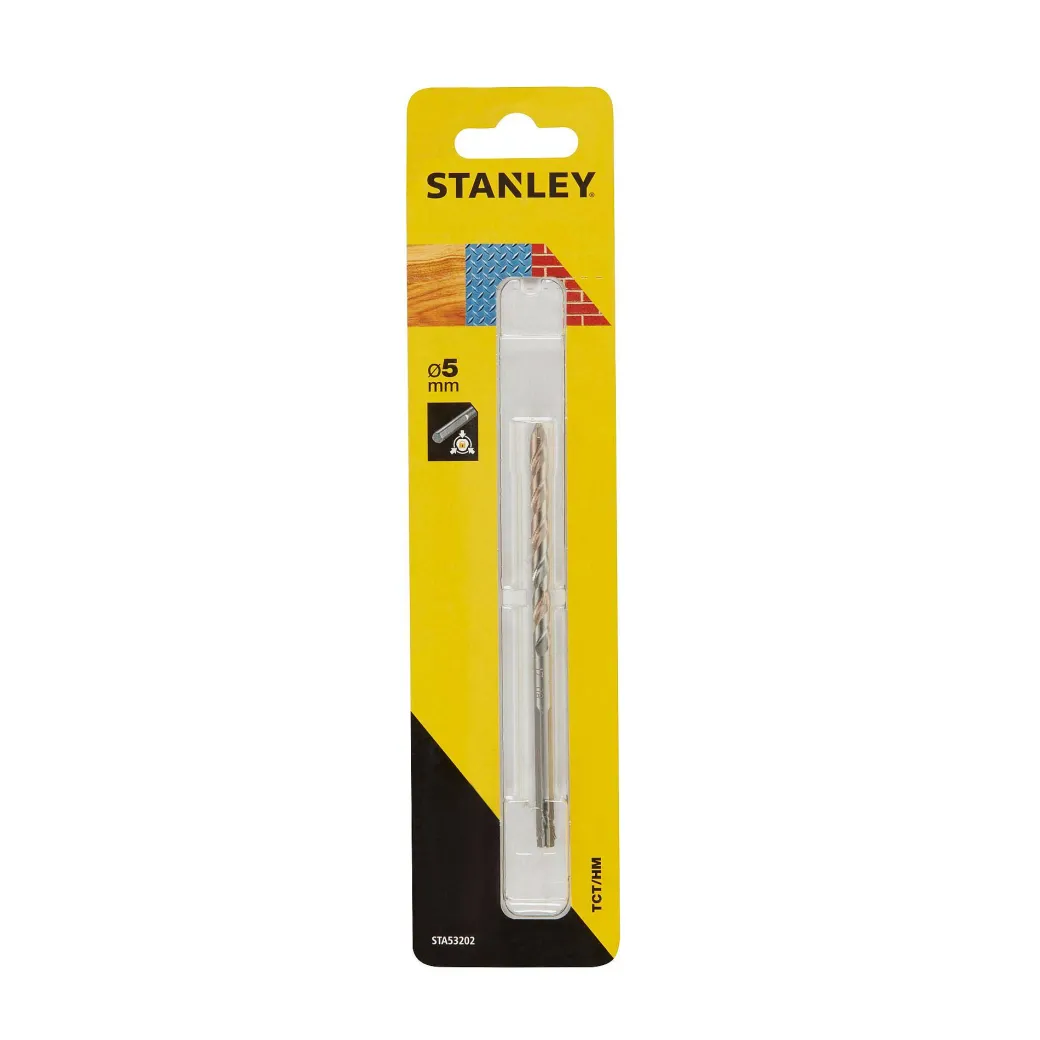 Stanley Universeel Boor Sta53202-Qz 113X5Mm|Brico Online