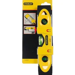 Stanley Waterpas 'Torpedo' Magnetisch|Brico Sale