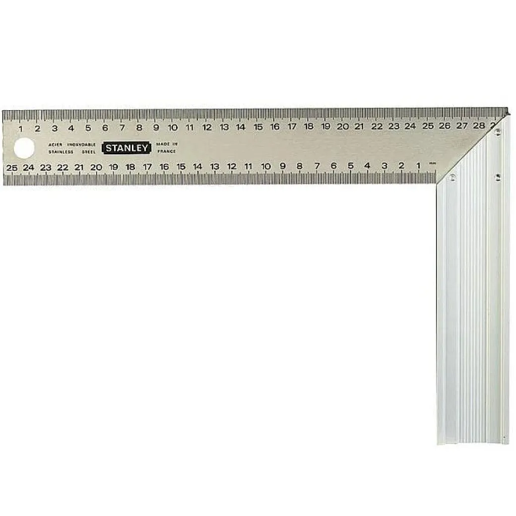 Stanley Winkelhaak 25Cm|Brico New