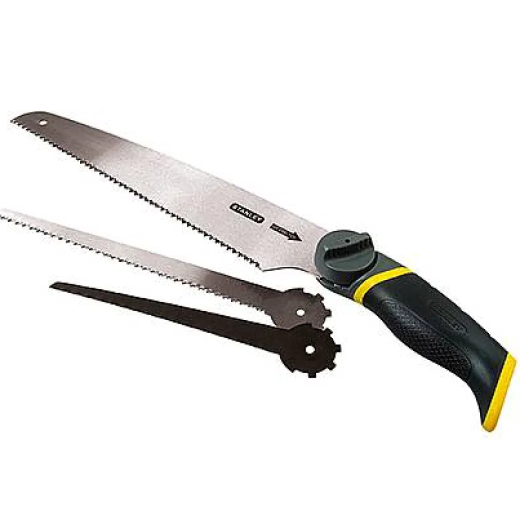 Stanley Zaag "3 In 1"|Brico Outlet