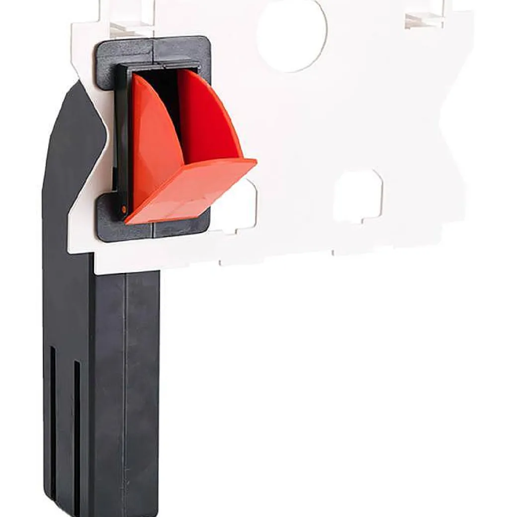 Starbluedisc Toiletblokhouder Voor Geberit Sigma 12Cm, Up320, Up300 En Up100 Inbouwreservoirs|Brico Discount
