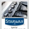 Starwax Alu-, Inox- En Chroompoets 250Ml|Brico Best