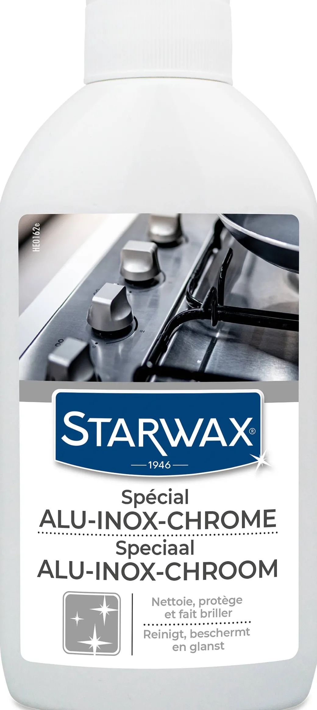 Starwax Alu-, Inox- En Chroompoets 250Ml|Brico Best