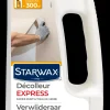 Brico Behang Afbijtmiddel-Starwax Behangstripper Express 1Kg