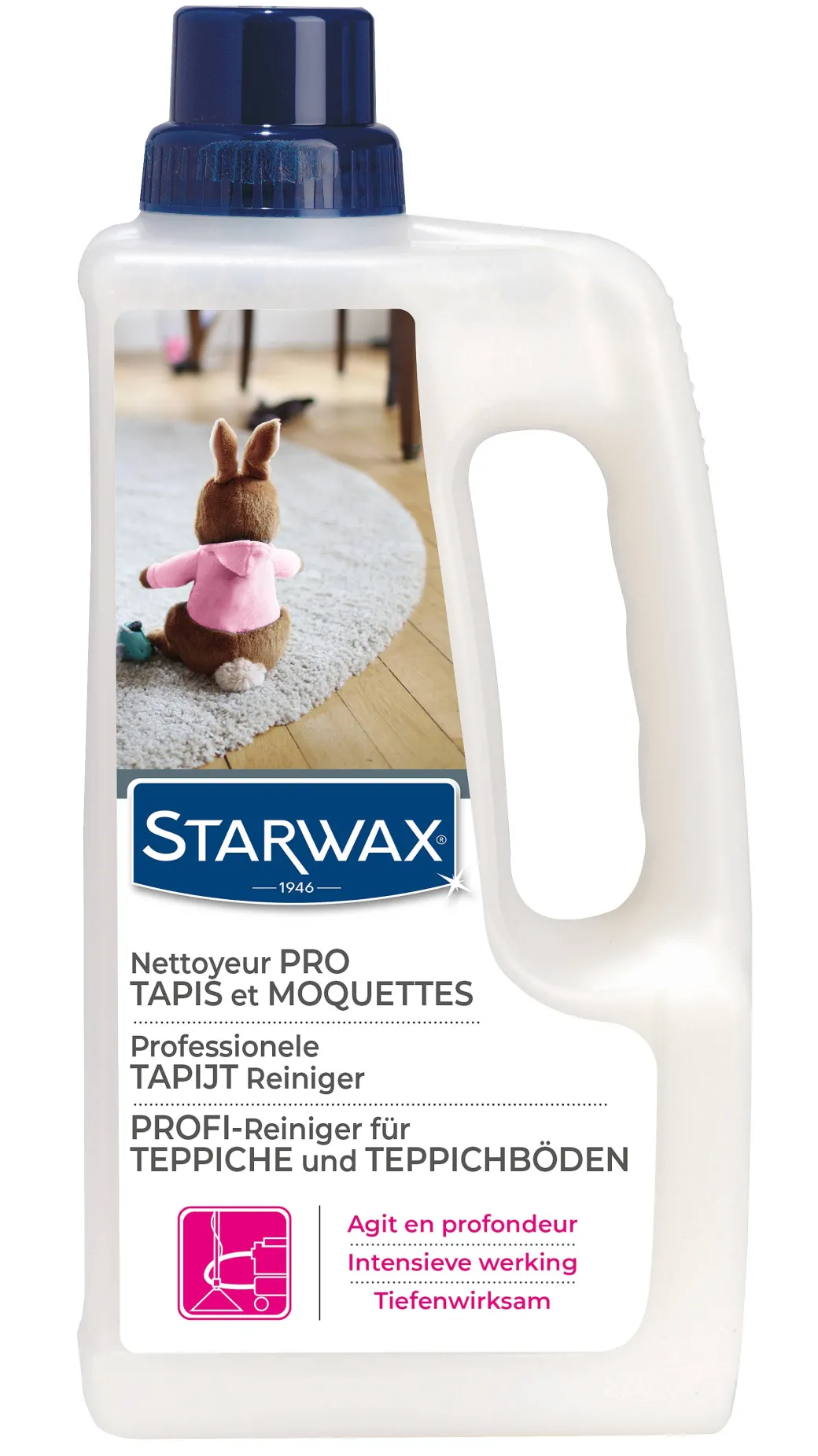 Starwax Professionele Tapijtreiniger|Brico