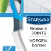 Starwax Voegenborstel|Brico
