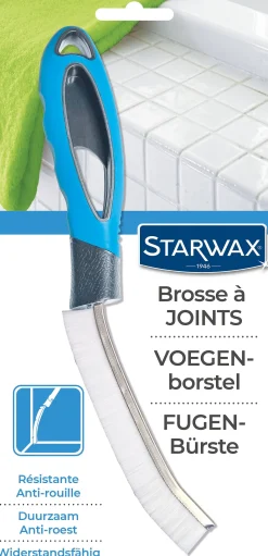Starwax Voegenborstel|Brico