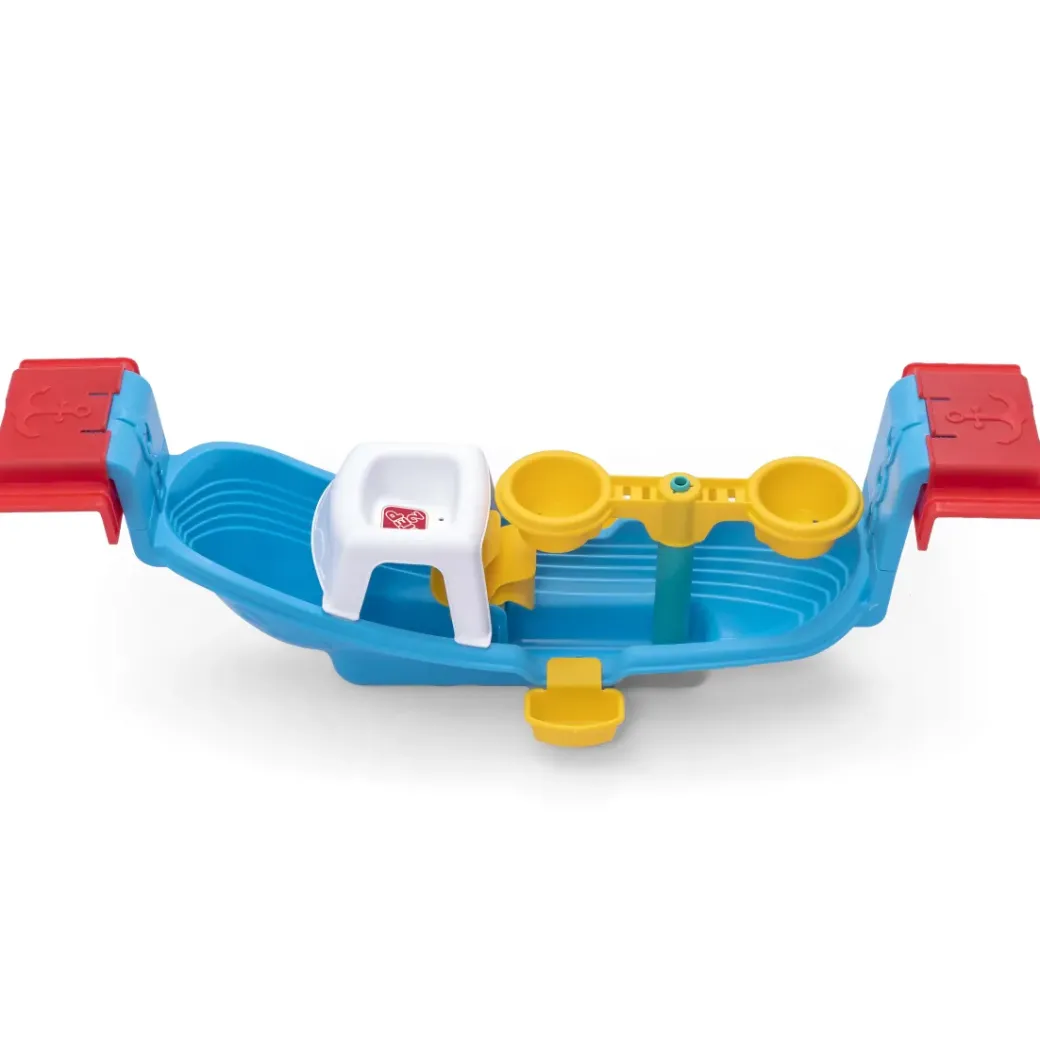 Brico Waterspeelgoed-Step2 Rain Showers Badspeeltje 66Cm Kunststof Blauw
