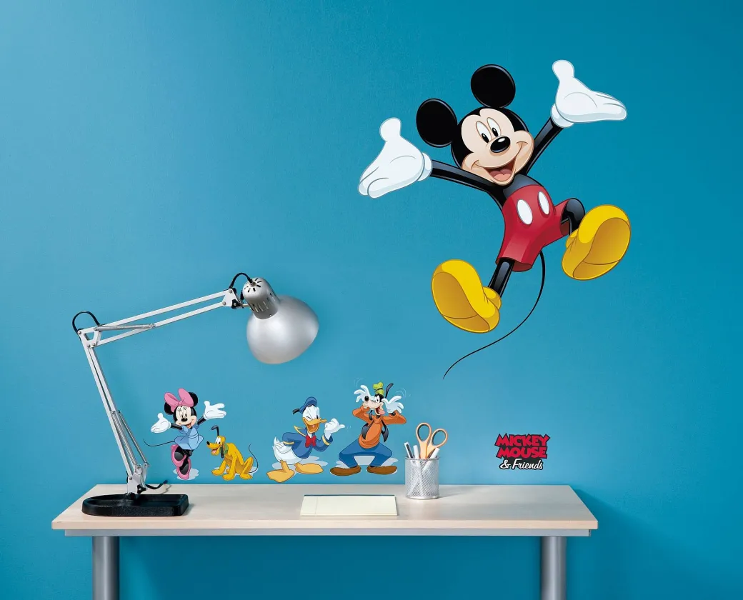 Sticker Mickey|Brico Best