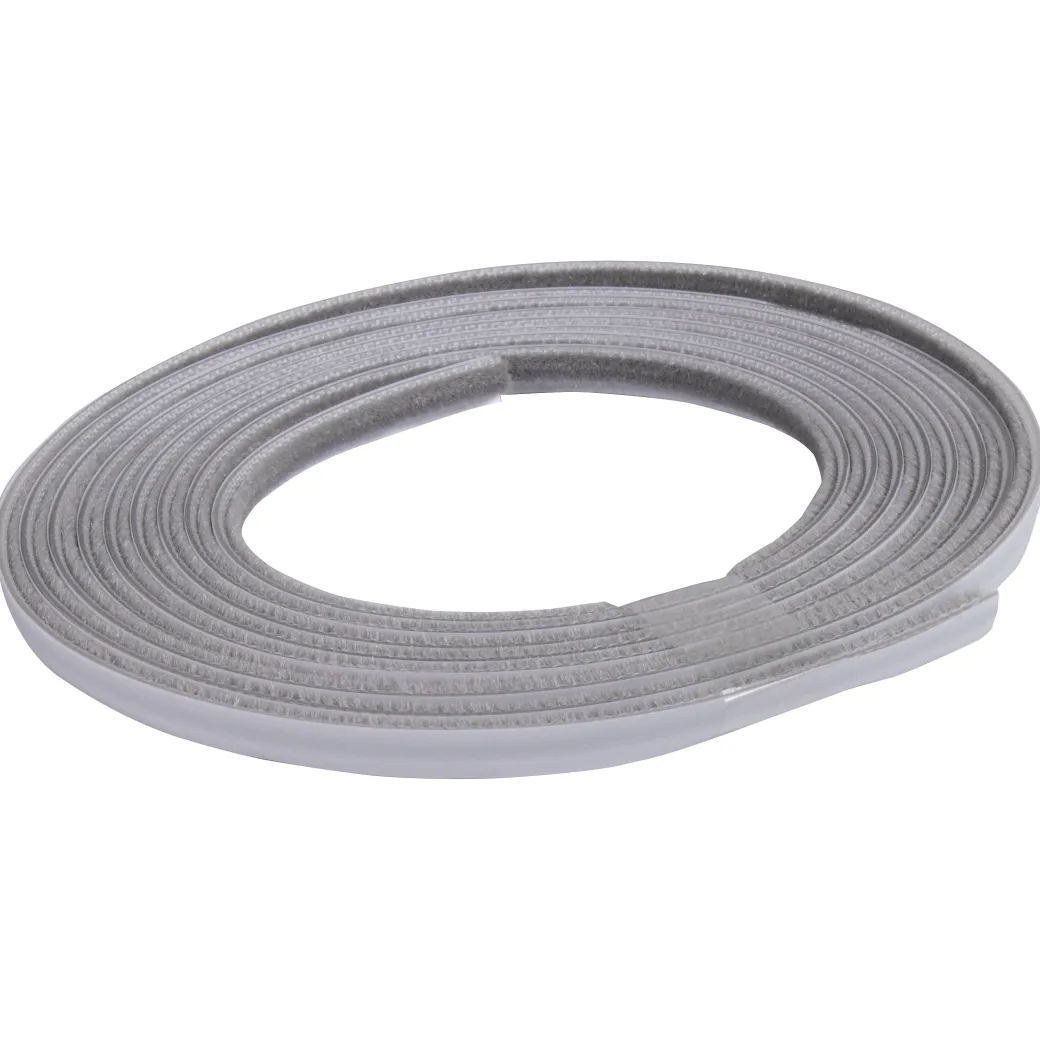 Storemax Basic Stootstrip Voor Schuifdeur Grijs 2,75M|Brico Hot