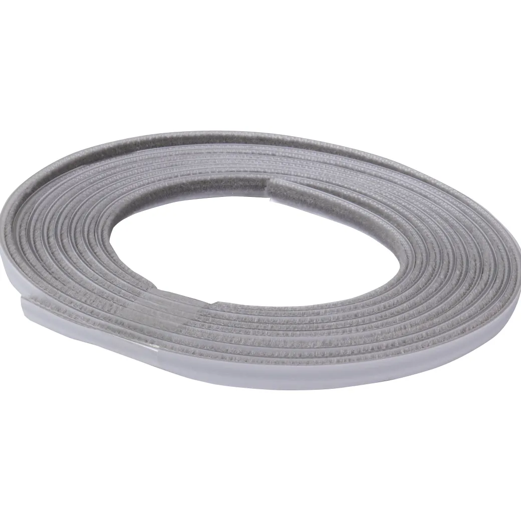 Storemax Basic Stootstrip Voor Schuifdeur Grijs 2,75M|Brico Hot