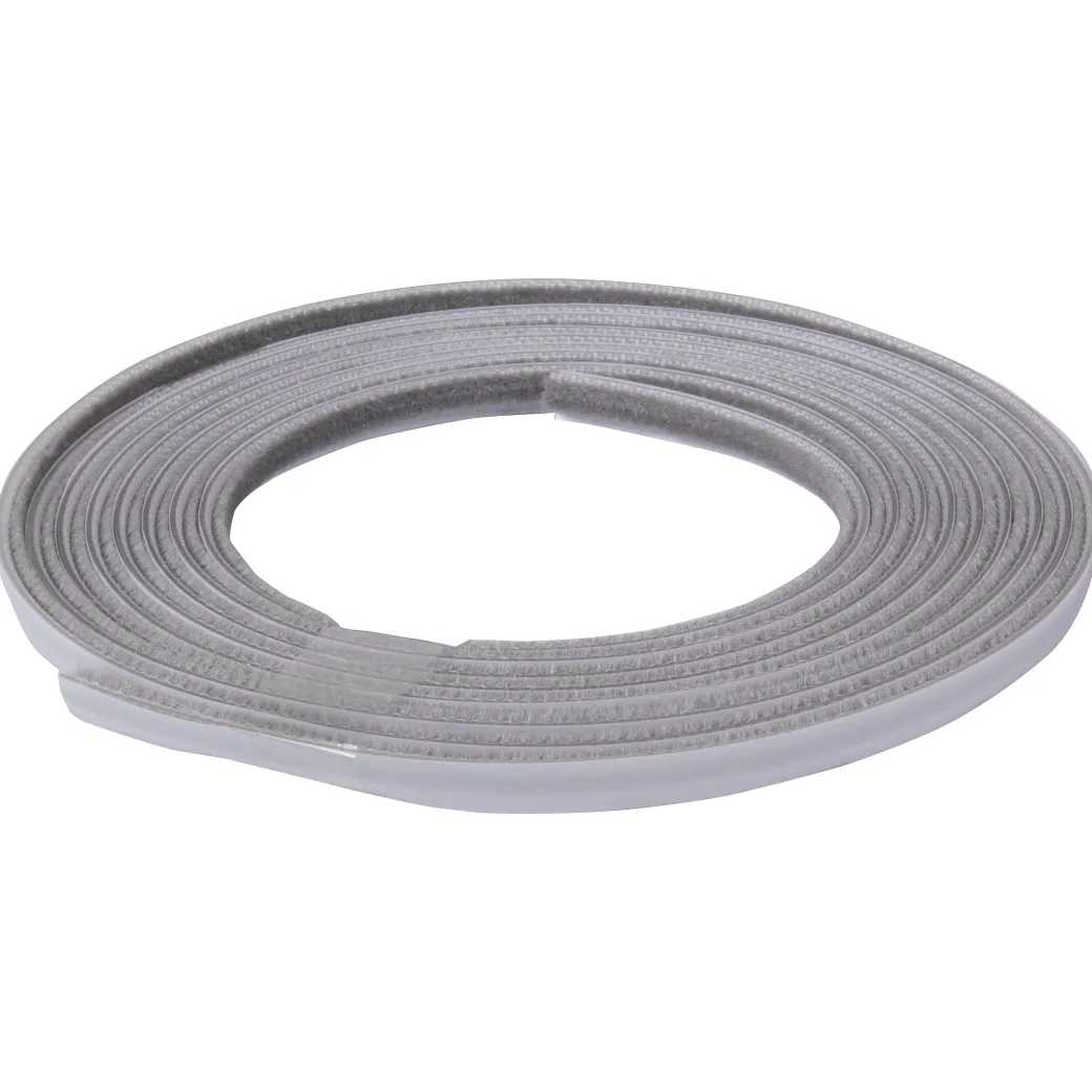 Storemax Basic Stootstrip Voor Schuifdeur Grijs 2,75M|Brico Hot