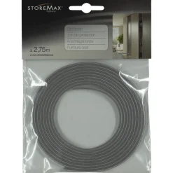 Storemax Basic Stootstrip Voor Schuifdeur Grijs 2,75M|Brico Hot
