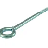 Brico Ringen-Suki Schroefoog Verzinkt Staal 80 Mm
