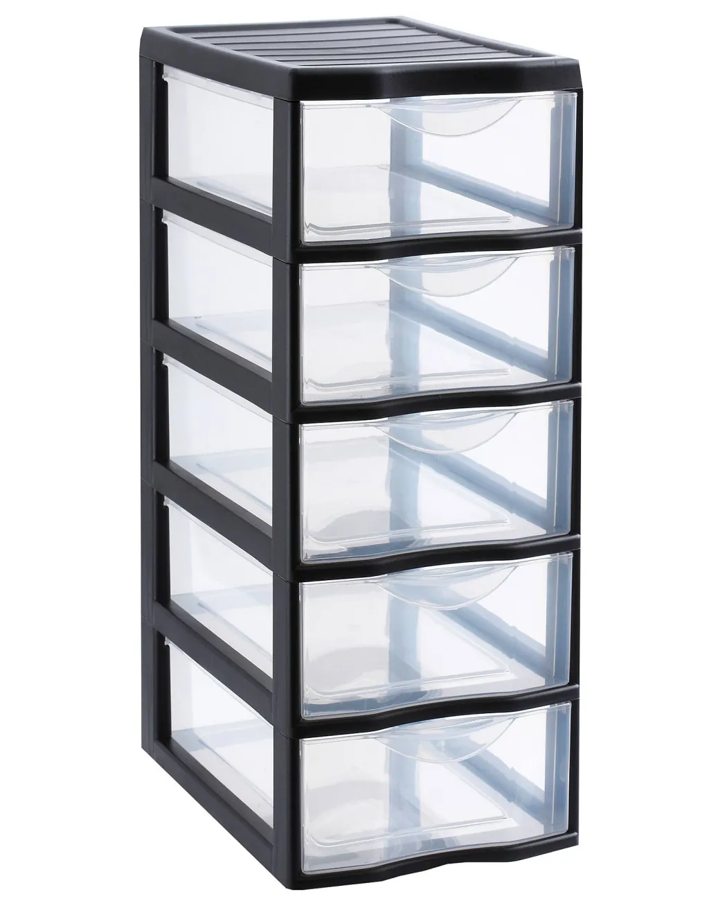 Sundis Ladesysteem Zwart Transparant 5X8L|Brico Hot