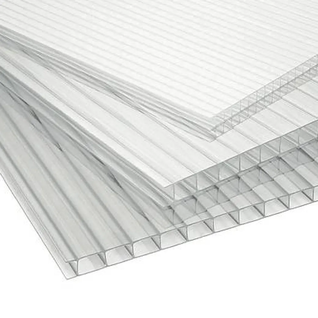 Sunlite Dubbelwandige Polycarbonaatplaat 2 M X 16 Mm|Brico Clearance