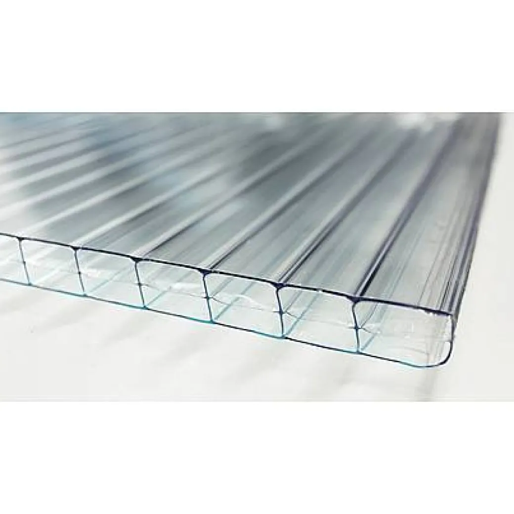 Sunlite Dubbelwandige Polycarbonaatplaat 2,5 M X 16 Mm|Brico Clearance