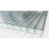 Sunlite Dubbelwandige Polycarbonaatplaat 2,5 M X 10 Mm|Brico Discount