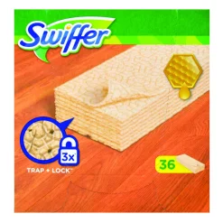 Swiffer Navul Droge Vloerdoekjes 36 Stuks|Brico Sale