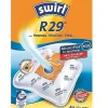 Swirl Stofzuigerzak 'R29 Mp Plus' - 4 Stuks|Brico Discount