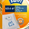 Swirl Stofzuigerzak Voor Alleszuiger Ka4-6 3 Stuks|Brico Outlet