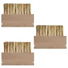 Brico Onkruidverdelgers-Talen Tools Onkruidborstel 3 Stuks