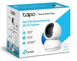 Brico Beveiligingscamera-Tapo Home Security Wifi Camera Ultra Hd